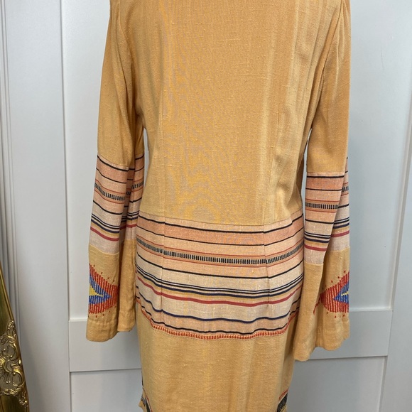 Free People Tribal Tunic | Sz S - Picture 6 of 10